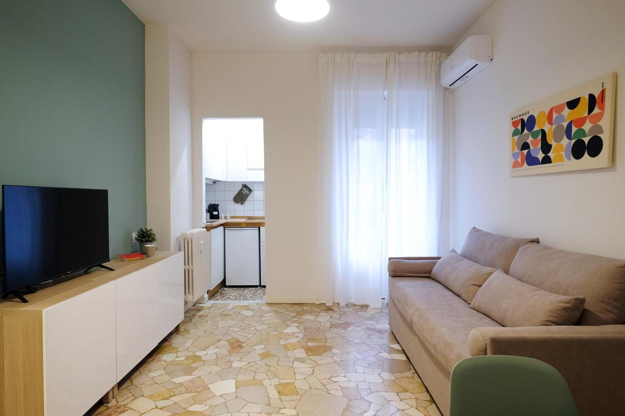 Milano Navigli Apartment - Via Tortona Buitenkant foto